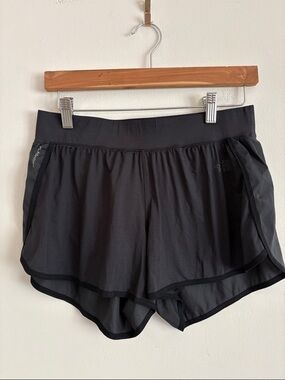 The North Face Black Athletic Running Shorts
